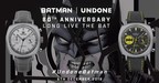 UNDONE x Batman 80th Anniversary Collection: LONG LIVE THE BAT