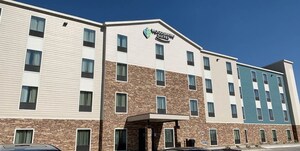 Texas Welcomes Its 50th WoodSpring Suites Hotel