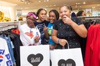 H&amp;M USA Celebrates Giving Tuesday With GLAM4GOOD Foundation