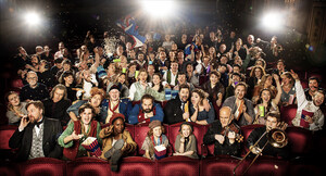 Les Misérables - The Staged Concert Arrives In US Cinemas This Sunday
