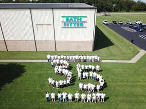 Employees agree that Bath Fitter is officially a Great Place to Work