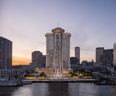 Four Seasons to debut in New Orleans in city's historic World Trade Center