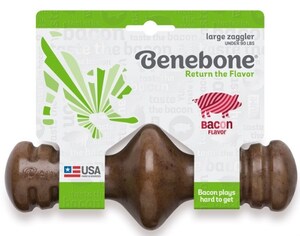 Benebone Launches New Zaggler Chew Toy