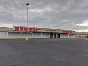 Adaptive Reuse: Jackson Gets New U-Haul Store at Old Kmart Site