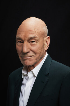 Sir Patrick Stewart to Receive Distinguished Artisan Award at 2020 Make-Up Artists &amp; Hair Stylists Guild Awards