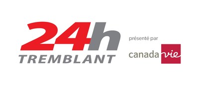 Logo: 24h Tremblant (Groupe CNW/24h Tremblant)
