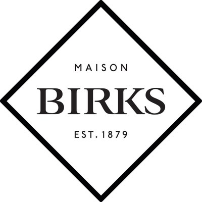 Logo : Maison Birks (Groupe CNW/Groupe Birks Inc.)