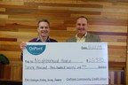 OnPoint Community Credit Union Employees Donate over $73,000 to Local Nonprofits for the Holidays