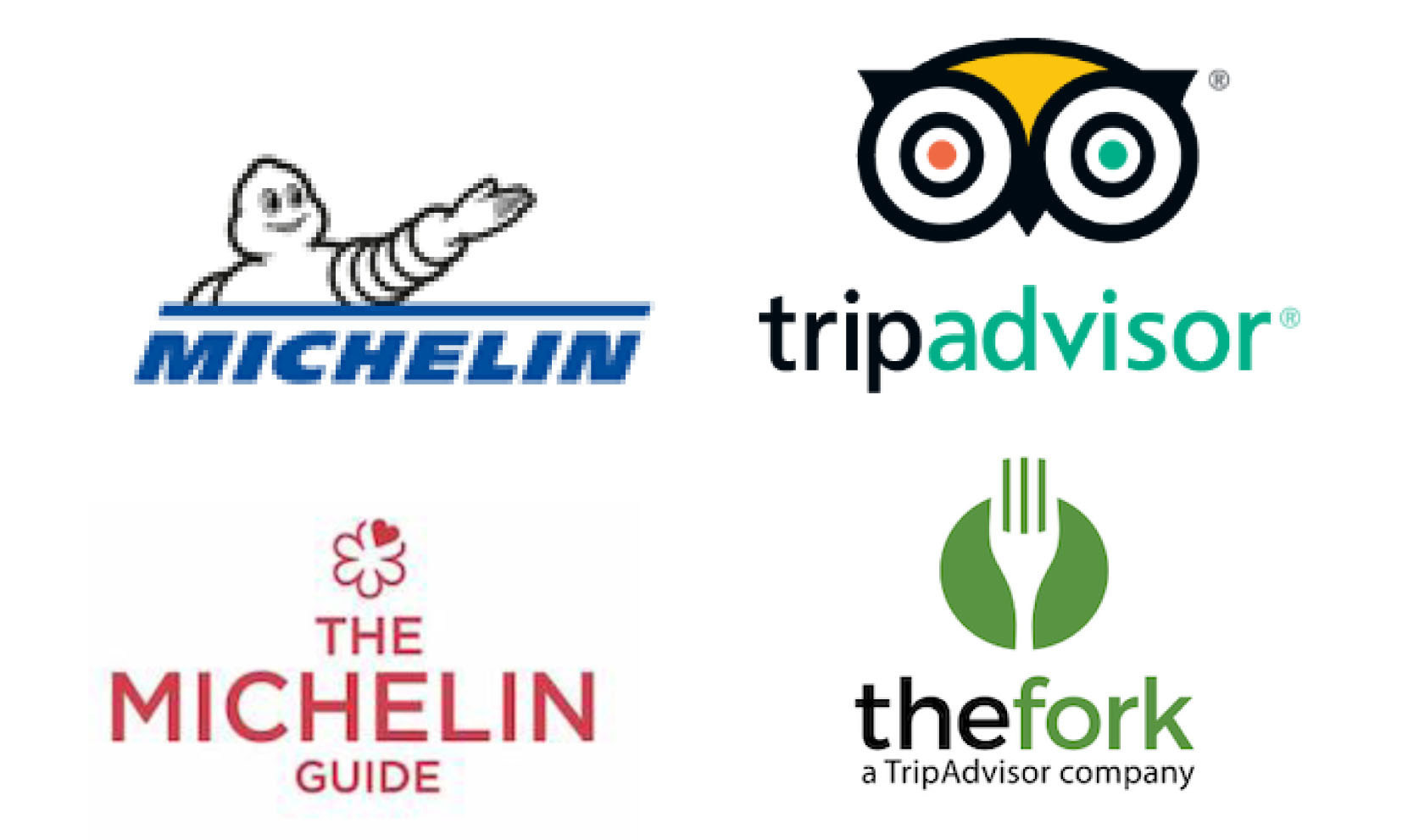 The Michelin Guide, TripAdvisor and TheFork Launch an International