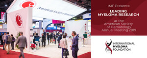 International Myeloma Foundation Presents Research, Video Reports, Social Media Coverage at 2019 American Society of Hematology Meeting (ASH)