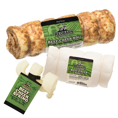 Cow cheek clearance dog chew