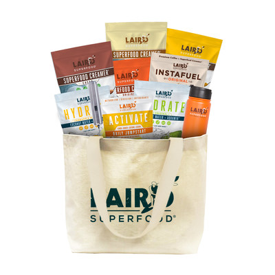 Laird Superfood Fuel Pack