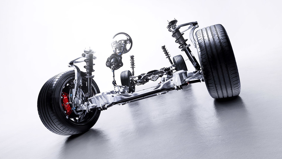 Intelligent Dynamic Suspension (IDS) featuring DRiV's Continuously Variable Semi-Active (CVSAe) suspension technology is now available on the 2020 Nissan Skyline 400R.