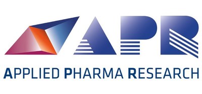 APR Logo (PRNewsfoto/APR Applied Pharma Research s.a.)