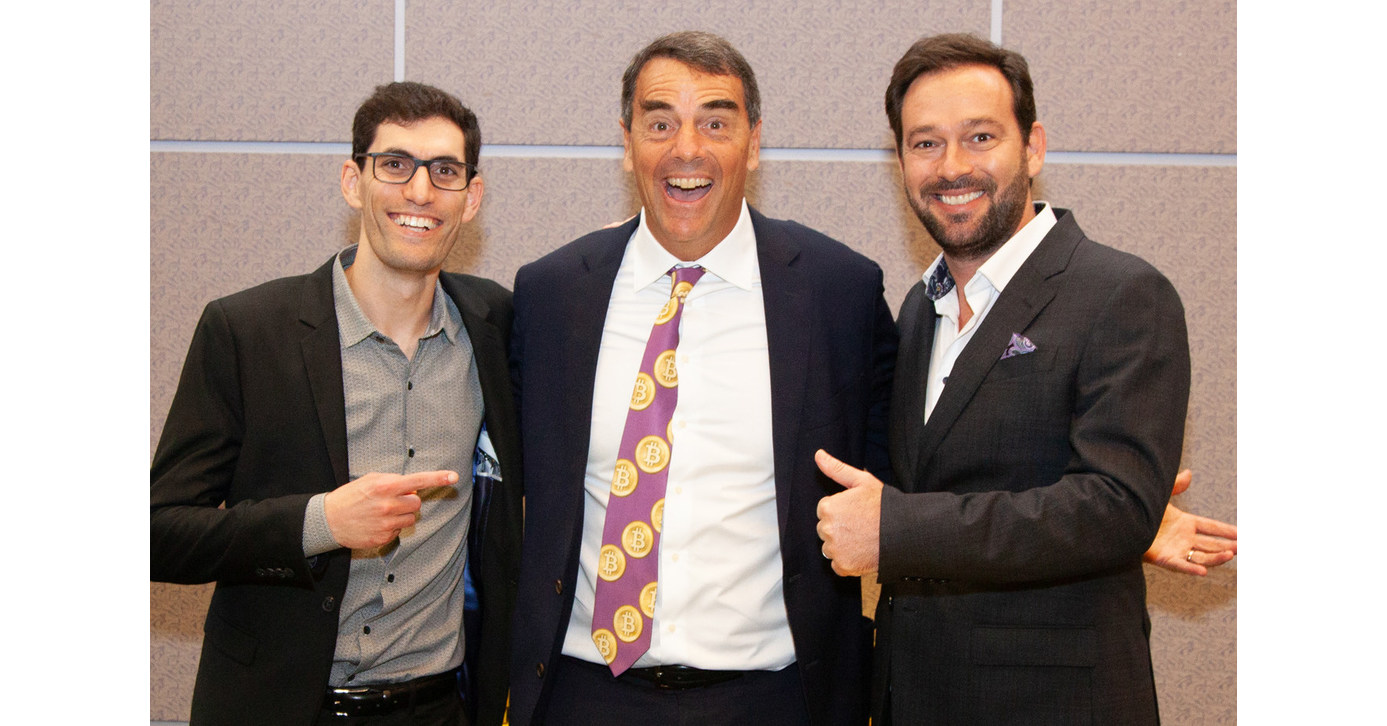 Famed Venture Capitalist Tim Draper Doubles Down on Los Angeles and Invests  in LA-Based Blockchain Venture Studio