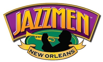 Jazzmen Rice Logo (PRNewsfoto/Jazzmen Rice)