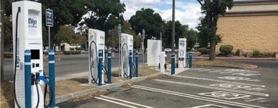EVgo Partners with California Energy Commission and Nissan to Celebrate Opening of New West Coast Electric Highway Fast Charging Hub in Woodland, CA