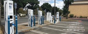 New EVgo Fast Charging Station Connects Northern and Southern California