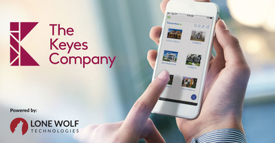 The Keyes Company continues to revolutionize the real estate experience in Florida with Lone Wolf's enterprise platform