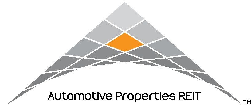 Automotive Properties REIT Announces Agreement To Acquire 