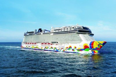 Best New Ship of the Year: Norwegian Encore