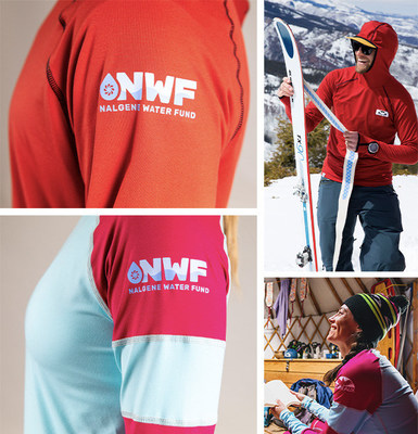 American-made, eco-friendly adventure brands Nalgene Outdoor, maker of reusable water bottles, and Corbeaux Clothing, stylish, eco-conscious adventure apparel, announce a partnership to support safe domestic drinking water.