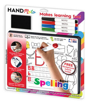 HandMoto's New Educational Learning Tool Now Featured in 'Made in Oregon' Store Chain