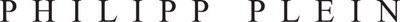 Philipp Plein logo (PRNewsfoto/Philipp Plein Parfums)