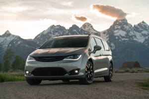 Chrysler Pacifica, Ram 1500 Repeat as Consumer Guide® Automotive Best Buy Award Winners
