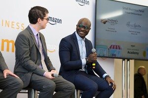 Luxury Unisex Skincare Brand Leovard Participates in Amazon Small Business Events