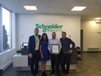 Schneider Electric renforce sa présence au sein de l'industrie maritime du Québec par l'entremise d'un partenariat avec Consult-Elect