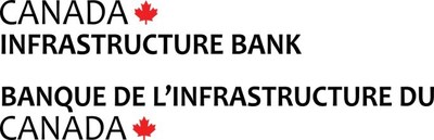 CIB English + French Logo (CNW Group/Canada Infrastructure Bank)
