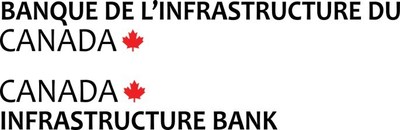 CIB French and English Logo (Groupe CNW/Canada Infrastructure Bank)