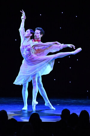 American Ballet Theatre's Annual Holiday Gala Returns to The Beverly Hilton Hotel on Monday, December 16