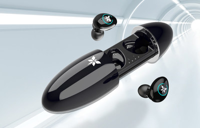 AXLOIE Releases Futuristic Earbuds and Unveils Its Brand Mascot