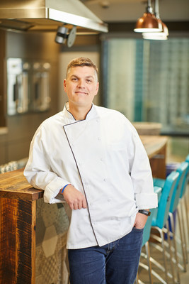 David Spirito, Avocados From Mexico's new senior director of culinary and foodservice