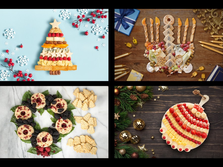 Is Your Holiday Cheeseboard Bored