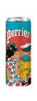 Perrier® Unveils Vibrant New Product Designs in Collaboration with LA-Based Artist Duo DABSMYLA
