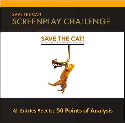 cat screenplay book