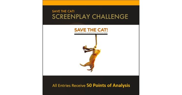 The challenge - Save the Cat!®
