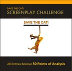 Save the Cat!® Launches 2020 Screenplay Challenge