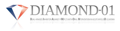 DIAMOND-01 Logo (PRNewsfoto/Menarini Ricerche) DIAMOND-01 Logo (PRNewsfoto/Menarini Ricerche)