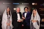 Deepak Ohri of lebua Hotels &amp; Resorts honored with 'World's Leading Travel Personality' Award 2019