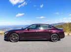 Maserati Quattroporte Wins Best Luxury Vehicle Award From Washington Automotive Press Association