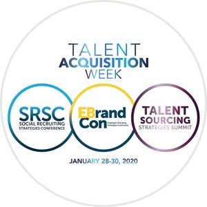 Talent Acquisition Week 2020 Announces Partnership with the Association of Talent Acquisition Professionals