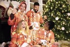The Honey Baked Ham Company® Releases Holiday Themed 'Hamjama' Pajamas