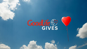 GoodLife Launches New Corporate Giving and Volunteer Program