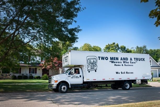 Two Men And A Truck Closes Out Third Quarter By Giving Back