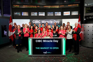 CIBC Miracle Day Opens the Market