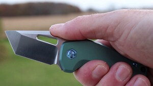 Damned Designs Launches Crowdfunding Campaign For Their New Oni Mini-Utility Knife on Indiegogo